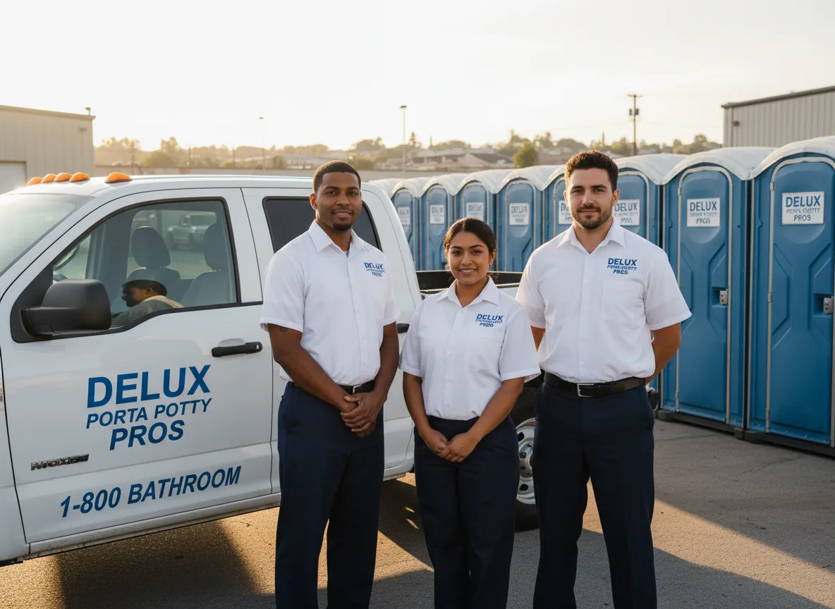 Long-Term Portable Toilet Rental company in Alabama